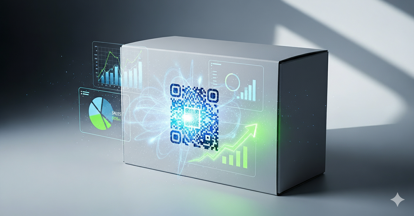 QR Codes for Product Packaging The Complete Guide to Smart Packaging That Drives Sales in 2025