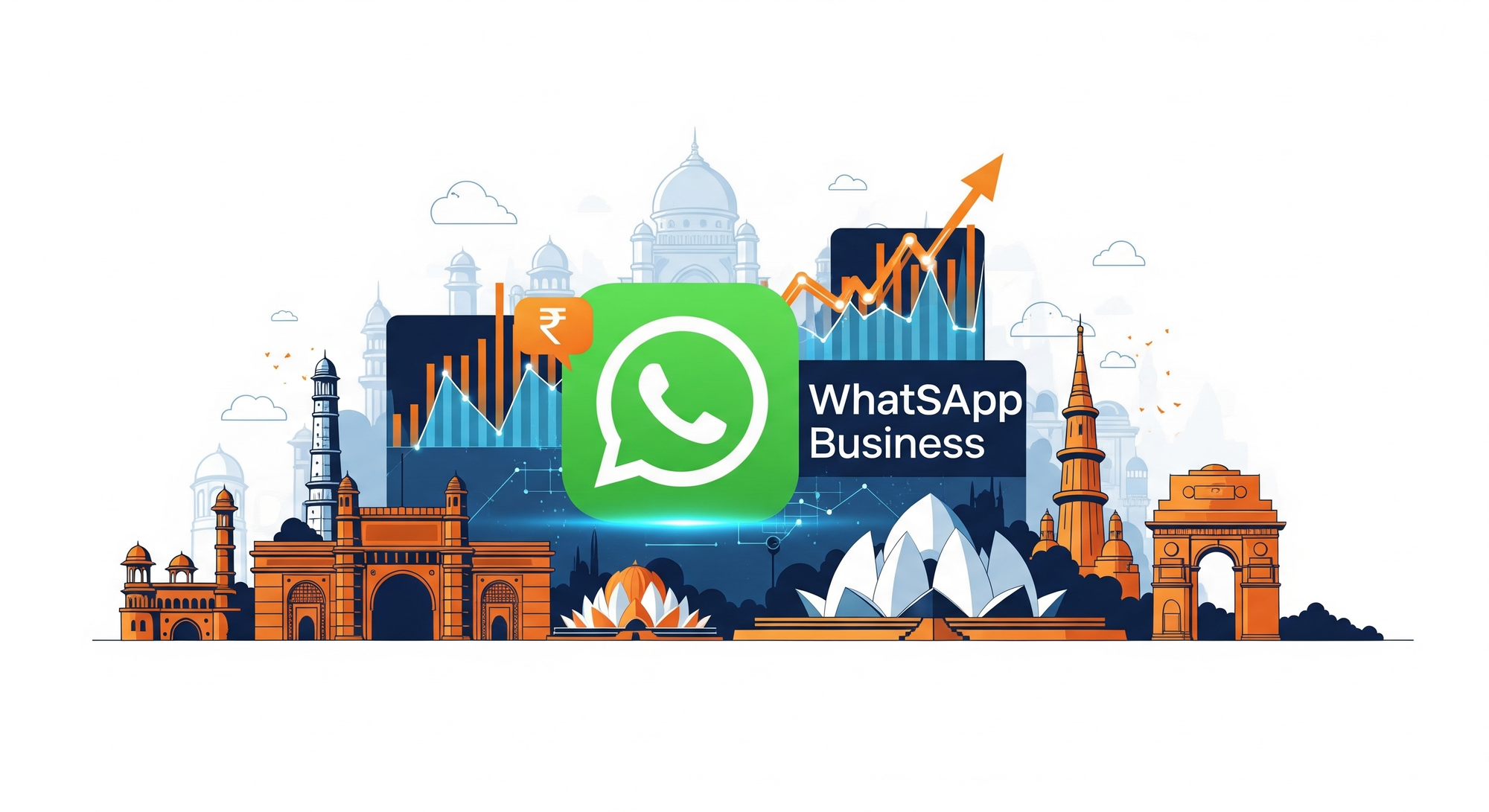 WhatsApp Business Pricing in India