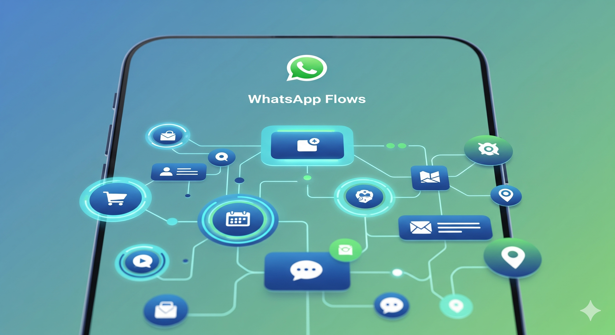 Building Interactive Apps Inside WhatsApp: The Power of WhatsApp Flows