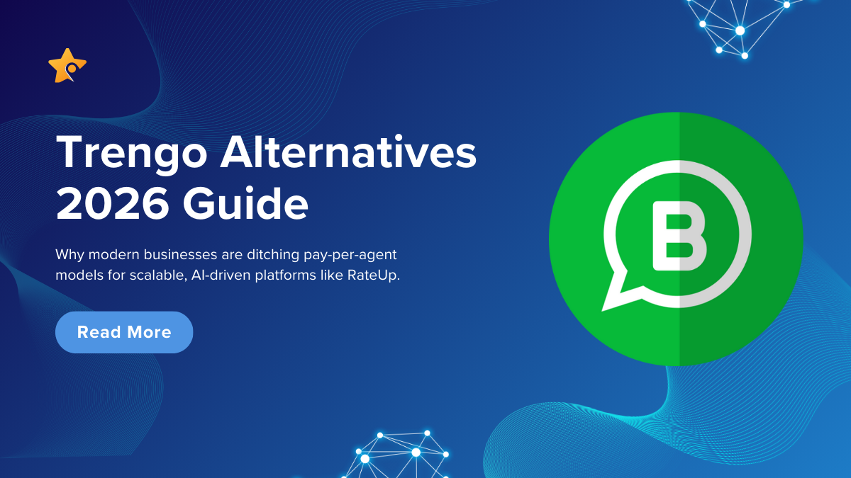 Trengo Alternatives 2026 Guide: Scale Your WhatsApp CRM Without the "Growth Tax"