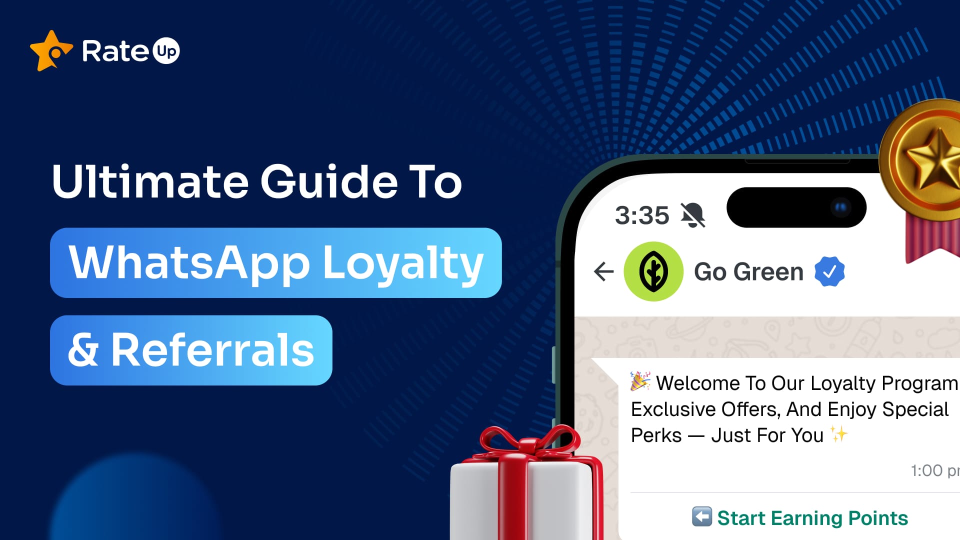 The Ultimate Guide to WhatsApp Loyalty & Referral Programs (No App, No Fuss!)