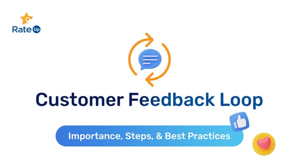 Customer Feedback Loop