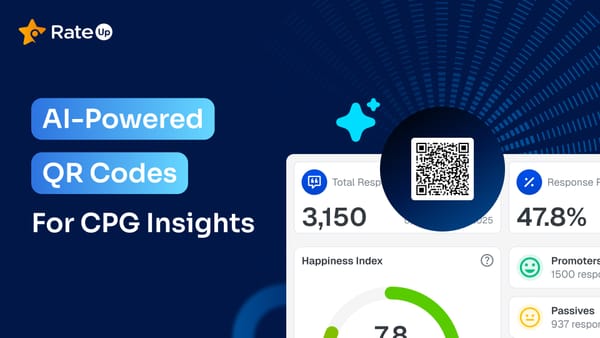 Unlocking Deep Consumer Insights: The Power of AI-Powered QR Codes for CPG Packaging