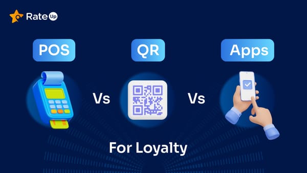 POS vs. QR vs. Apps:  Complete Guide to Loyalty & Referrals