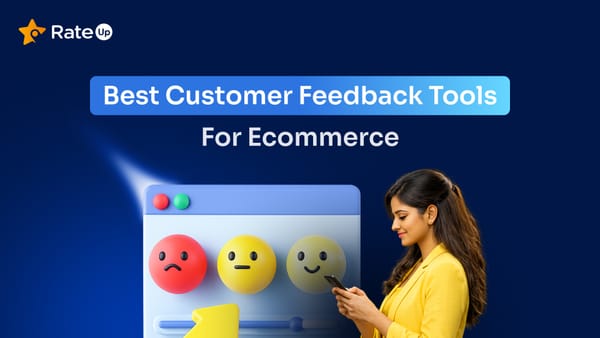 Best Customer Feedback Tools for Ecommerce in 2026 (Compared)
