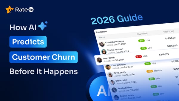 How AI Predicts Customer Churn Before It Happens (2026 Guide)