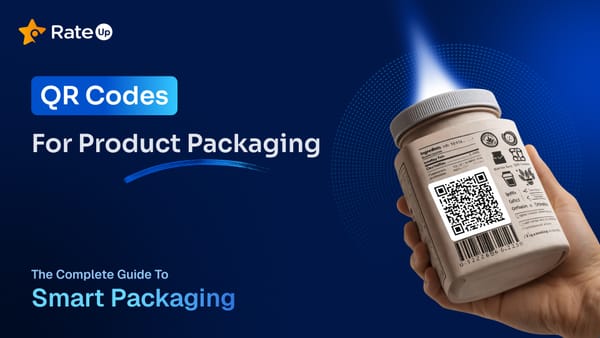 QR Codes for Product Packaging: The Complete Guide to Smart Packaging That Drives Sales